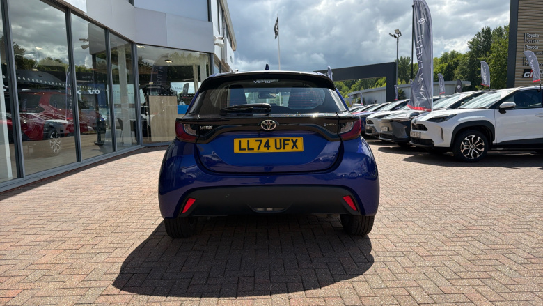 Toyota Yaris 1.5 Hybrid Icon 5dr CVT Hybrid Hatchback
